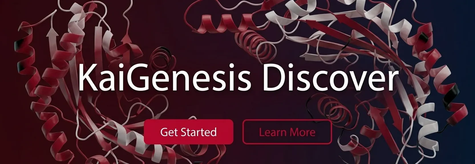 KaiGenesis Discover Free Cheminformatics tool homepage